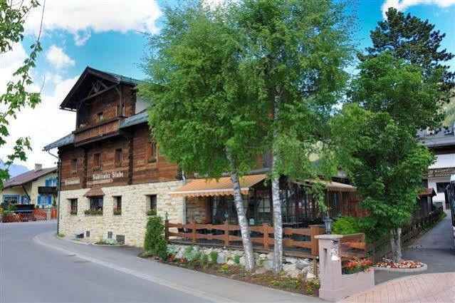 Suedtiroler Stube Apartment Seefeld in Tirol Exterior photo