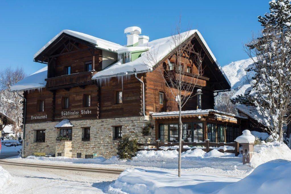 Suedtiroler Stube Apartment Seefeld in Tirol Exterior photo